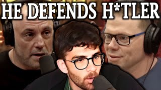 Joe Rogan Platforming Darryl Cooper's Dangerous Ideas? | Hasanabi Reacts