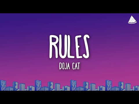 Doja Cat - Rules (Lyrics)