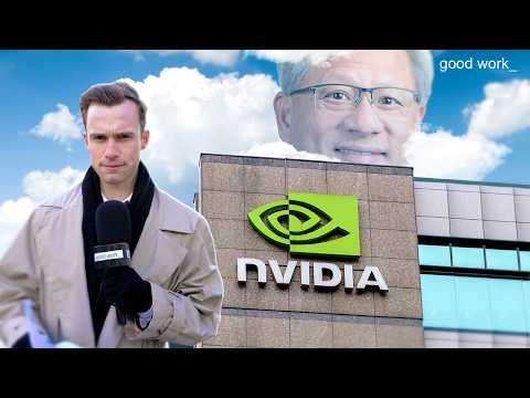 Nvestigating Nvidia’s world domination