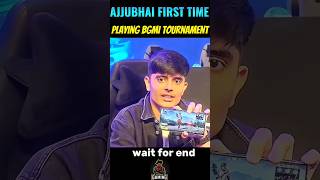 AJJUBHAI AND PAYAL GAMING PLAY BGMI😍 | AJJUBHAI ATTITUDE😈  #ajjubhai #payalgaming #bgmi