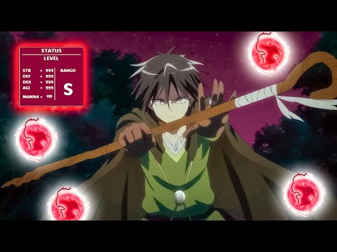 Loner Boy Reincarnated As The Weakest Class In Another World But Still Get Gals (1-7) | Fall Anime