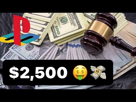 PlayStation Shocking Consumer Speech Law Could Get You $2500!