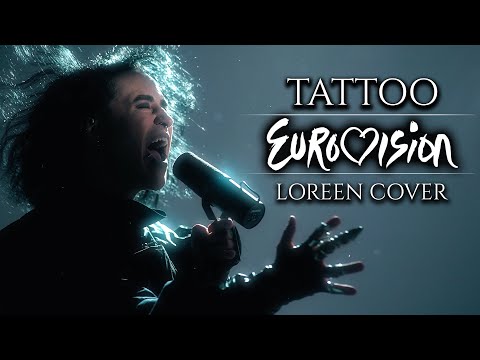 Loreen - TATTOO Eurovision 2023 COVER (Male/Female Duet*) | Cover by Corvyx and Primo the Alien