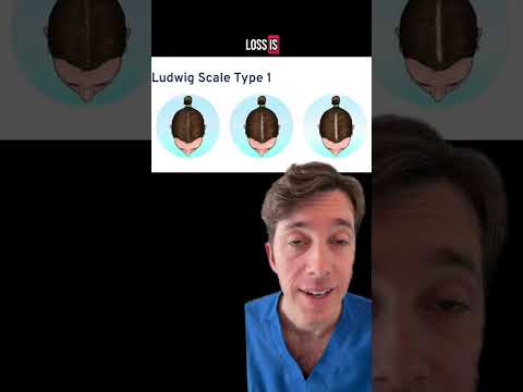 Understanding the Ludwig Scale for Female Hair Loss