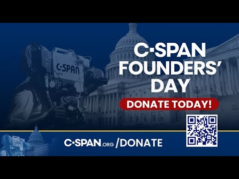 Founders' Day Giving Honoring 46 Years of Democracy Unfiltered & Shaping the Next Era of C-SPAN