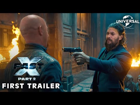 FAST X PART 2 – NEW TRAILER 2026 | Vin Diesel, Dwayne Johnson, Jason Momoa, Gal Gadot, J Statham