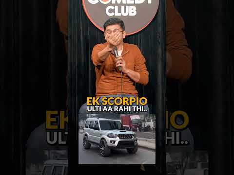 Gurugram part 2 #standupcomdey #standup #standupcomedian #comedshort