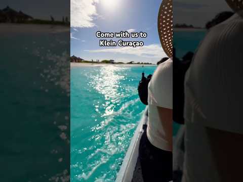 A boat excursion to Klein Curaçao is a must when visiting the island. Click 2 Watch the full video!