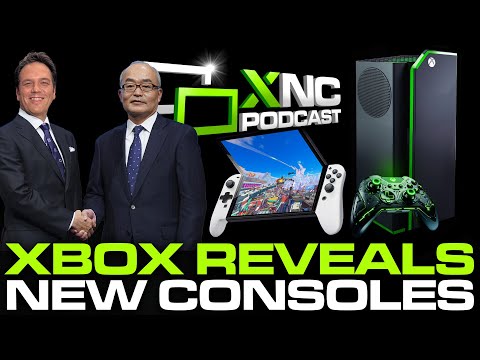 Xbox Reveals New Hardware | Xbox Business Update & Playstation Going Full PC Xbox News Cast 137