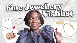 My Dream Fine Jewellery Wishlist: Van Cleef, Cartier & more