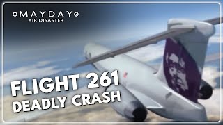 Failed Jackscrew Claims 88 Lives | Mayday Air Disaster