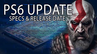 PS6 Specs UPDATE & Sony Talks Release Date