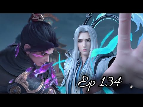 Battle Through The Heavens Season 5 Episode 134 Explained in Hindi | Btth Season 6 Episode 138 hindi