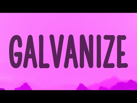 The Chemical Brothers - Galvanize