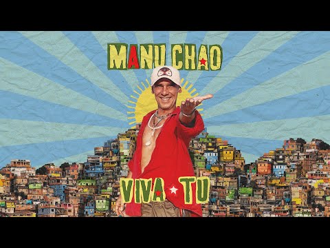 Manu Chao - São Paulo Motoboy (Official Audio)