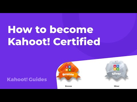 Kahoot! Certification: Everything You Need to Know