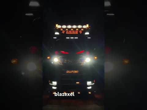 Programmable led panel for car bus and truck |Blazexel #car #carlights #ledlights