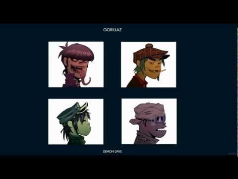 Gorillaz - Don't Get Lost In Heaven (Demo and Original) + Demon Days