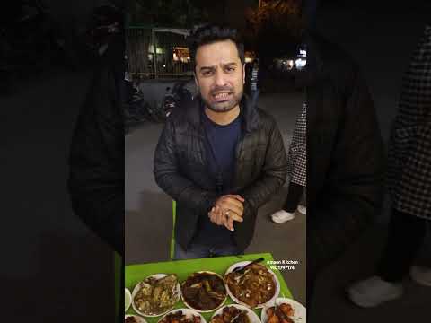 Best Mutton Curry in West Delhi #shorts