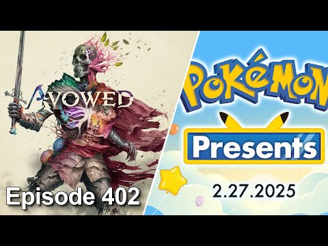 Avowed Thoughts, Pokemon Presents, Tony Hawk, Shuhei Yoshida & Jim Ryan | Spawncast 402