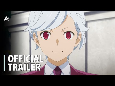 DanMachi Season 5 - Official Trailer