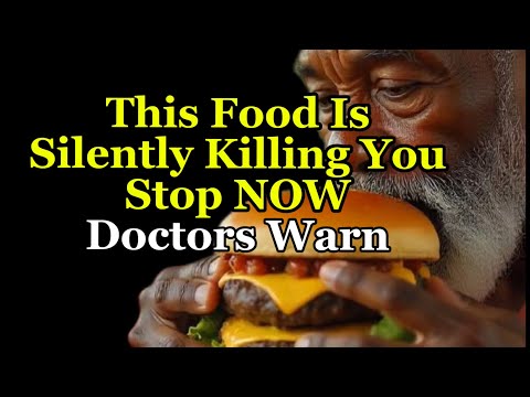 This Food Is Silently Killing You After 70, Stop NOW: Doctors Warn