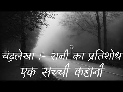 🥵रानी का प्रतिशोध :- एक सच्ची घटना | Horror Story in Hindi | Hindi Horror Story #horrorkahaniya