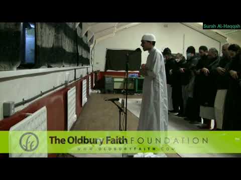 Abdullah Imran - Surah Al-Haqqah (69) - Oldbury Faith Foundation - 12/04/22