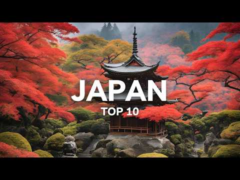 Top 10 Must-Visit Places in Japan