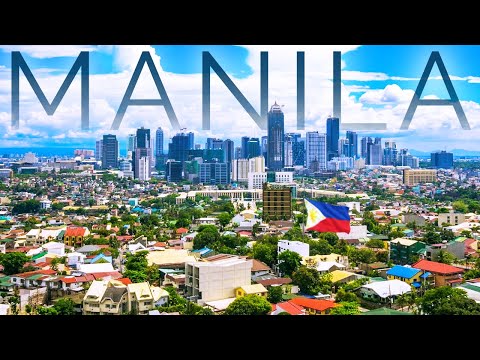 The Story of Manila, The World’s Most At-Risk City