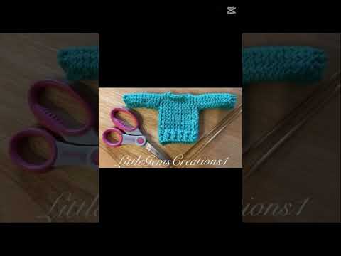 Doll Clothing Tutorials - crochet doll clothes