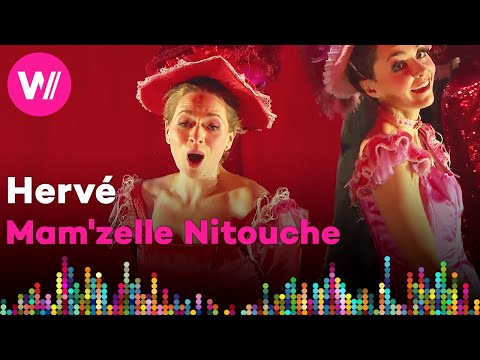 Vaudeville: Mam'zelle Nitouche by Hervé | at the Lausanne Opera 2019