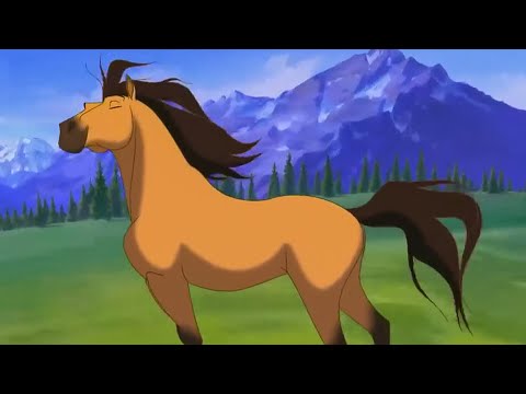 This Is Where I Belong! 🐴 Spirit: Stallion of the Cimarron | Animal Friends