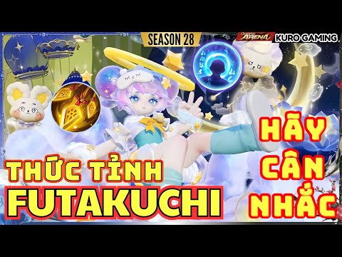 Onmyoji Arena | Futakuchi | Only Suitable For Teammates Who Understand Your Tactics | Season 28