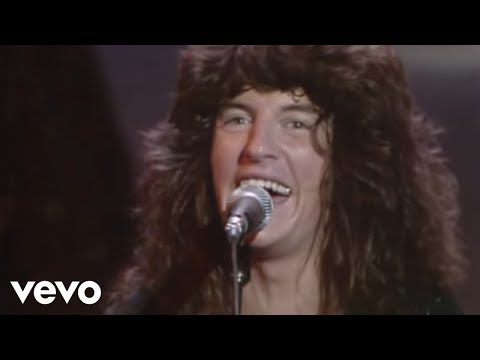 REO Speedwagon - Time for Me to Fly (Official Music Video)