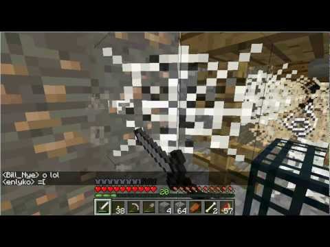 Minecraft Uncut 2: Poisonous Prick