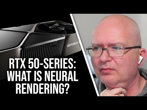 New Nvidia Leaks? Enhanced DLSS + What Is Neural Rendering?