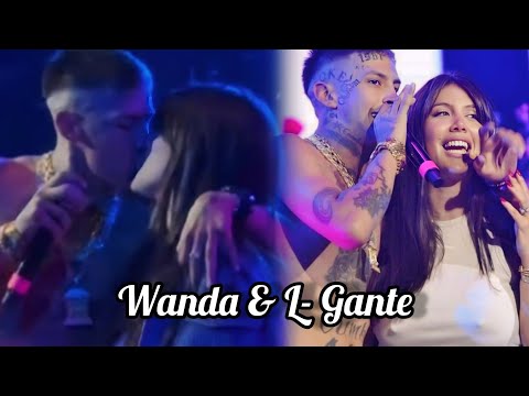 Wanda & L-Gante || OTRA POESIA