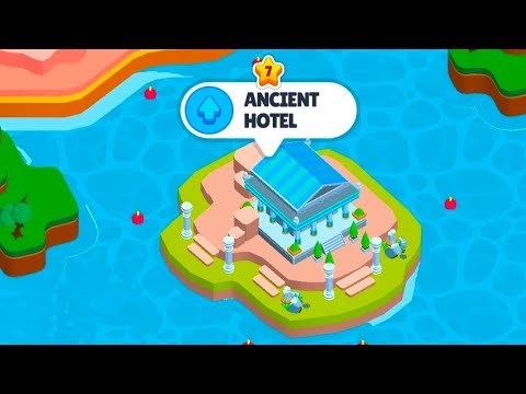 My Perfect Hotel - Ancient Hotel Level Up 07 Android Gameplay