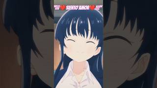 ❤️❤️"SIENTO AMOR"❤️❤️ Yamada Se Declara a Ichikawa😍😍 - Boku No Kokoro No Yabai Yatsu Doblaje Español