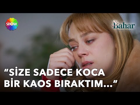 Leyla'dan geriye kalan vasiyet duygulandırıyor! | Bahar 38. Bölüm (İLK SAHNE)