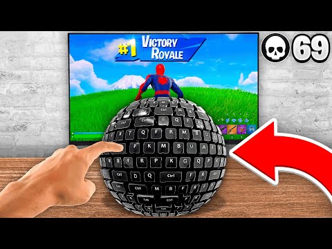 Fortnite But Every Kill = WORSE Keyboards