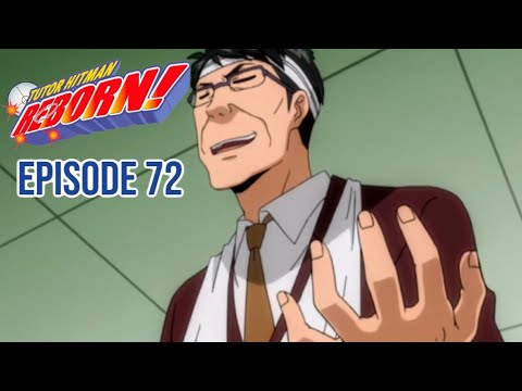 This Teacher is a Loser | Katekyo Hitman Reborn! Episode 72 | Reaction