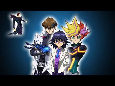 Yu-Gi-Oh! Theory: The Link Between KaibaCorp & VRAINS