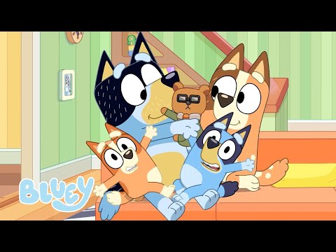 Las pequeñas historias de Bluey lotes 1 y 2 | Bluey Español Canal Oficial