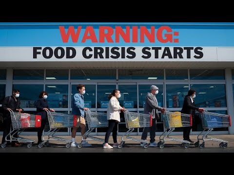 The Global Food Crisis Coffee, Sugar, and More!