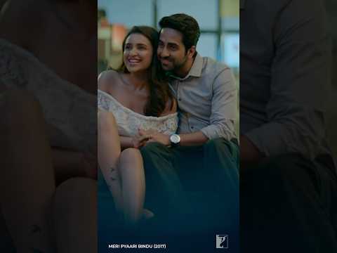 Haule haule muskuraana tu sikhaa de | #KholDeBaahein | #MeriPyaariBindu | #Ayushmann #Parineeti