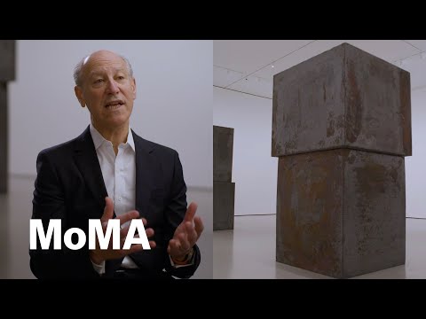 Remembering Richard Serra | What does it mean to be equal?