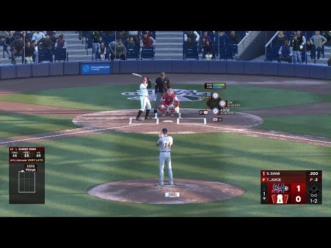 MLB The Show 24 Player career Part 4