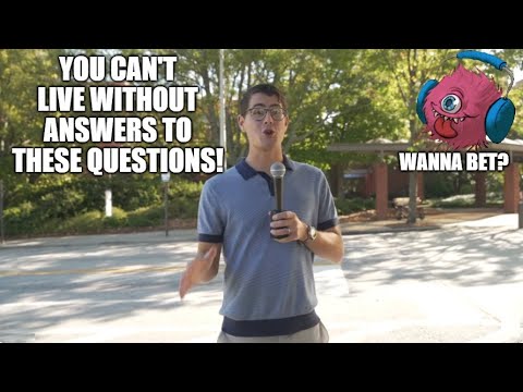 5 Questions That Everyone MUST Answer